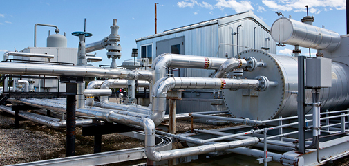 АСУ ТП установки подготовки нефти