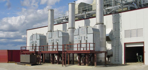 АСУ ТП нефтяного месторождения